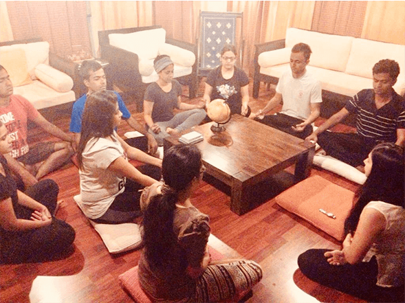 Goa Yoga Workshops